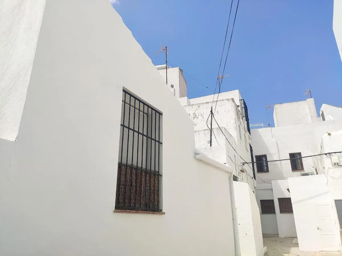 Apartamento Tranquilo En El Centro De Conil Apartment Conil De La Frontera Spain