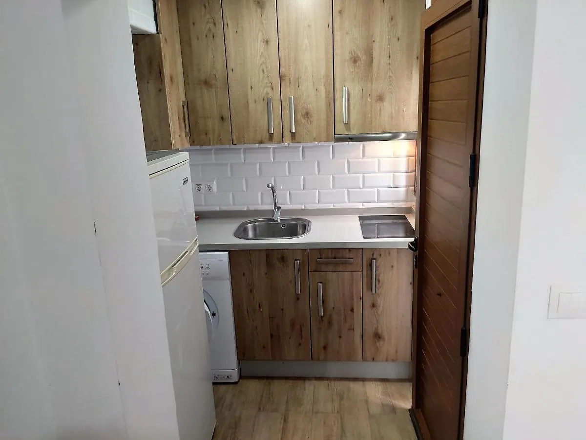 דירות קוניל דה לה פרונטרה Apartamento Tranquilo En El Centro De Conil 0*,